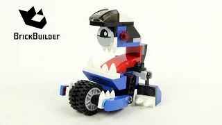 Lego Mixels 41556 Tiketz - Lego Speed Build