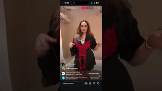 aditi mistry insta live instagram instalive onthisday aditi livestreaming bollywood sexy
