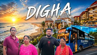 DIGHA🏝VLOG🌊 || JAGANNATH TEMPLE || SHORT VLOG #shorts #shortvideo #trending #viral #funny #comedy 