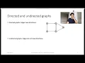 1 for Lecture 8 Graph Algorithms Part 1 Elementary Basics and BFS