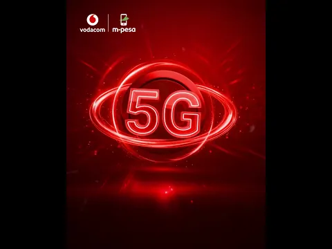 VODACOM 5G