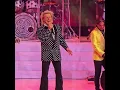 Rod Stewart "Have I Told You Lately" Caesars Palace Las Vegas 
