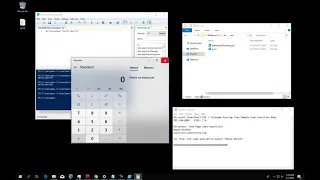 PowerShell ISE Vulnerability Remote Code Execution 0day