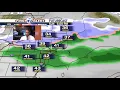 Winter Storm Warnings in effect