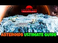ASTEROIDS ULTIMATE GUIDE SURVIVING MARS RELAUNCHED