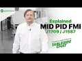 MID PID FMI - What Do They Mean