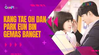 Kang Tae Oh dan Park Eun Bin Makin Lengket, Penggemar Gemas