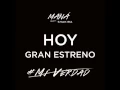 Mana ft. Shakira 'Mi Verdad' Audio