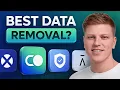 What s the Best Data Removal Service in 2026
