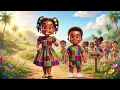 The Different Names of God 🌟 | Bible Stories for Kids | Animated Christian Bible Story