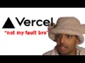 The vercel hack is pure drama