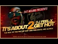 Lagu Dj Feel-X - Its About To Get Hot: 90s Classics Mix (Busta Rhymes, Mary J. Blige, Biggie \u0026 More)