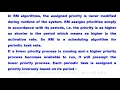 ERTS U5 2 Priority Based Scheduling
