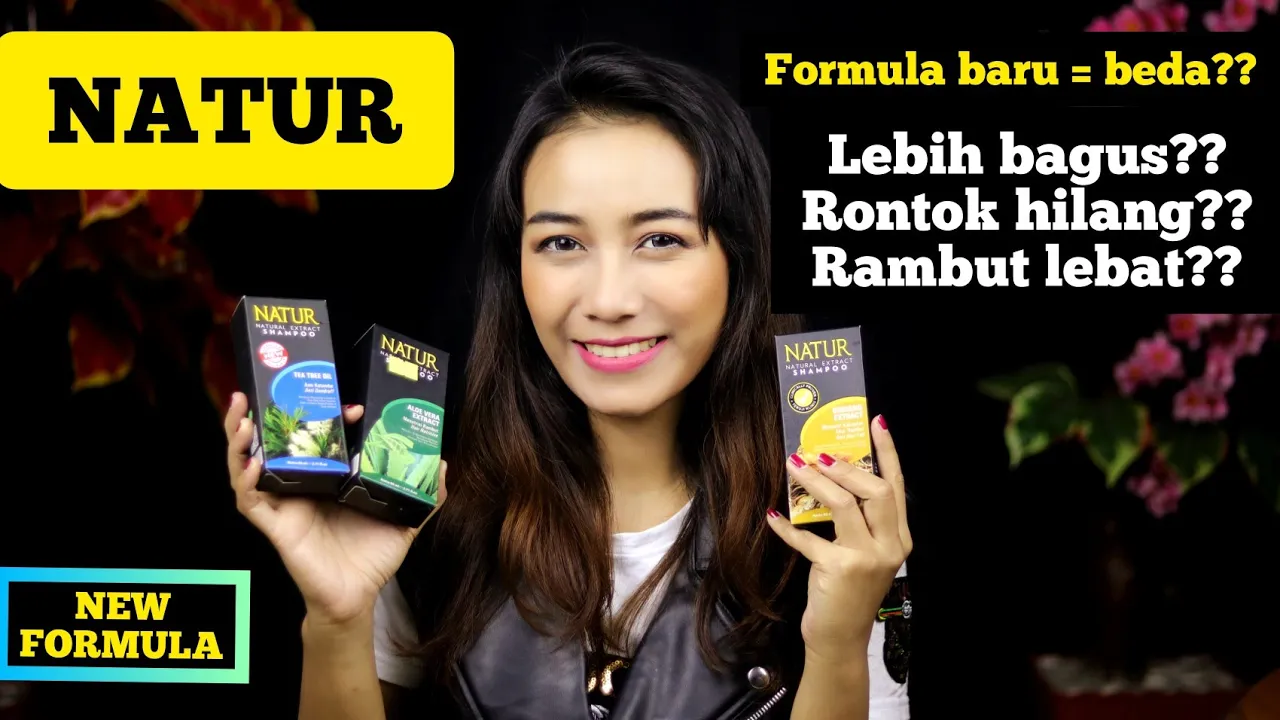 10 Shampo Untuk Rambut Rontok dan Ketombe Terbaik. 
