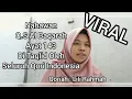 Download Lagu VIRAL Nahawand Merdu Q.S Al Baqarah Ayat 143 -  Lili Rahmah di Taqlid Oleh Jutaan Qori INDONESIA