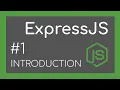 ExpressJS Tutorial - Getting Started