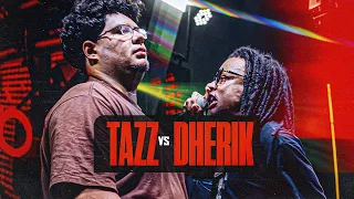 Dherik x Tazz | 2ª FASE | REGIONAL | #BDN236