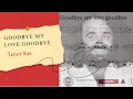 Download Lagu Goodbye my love goodbye - Demis Roussos | Play along for Tenor Sax