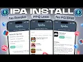 NEW Sideload IPA on iPhone Without PC Signulous iOS 26