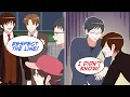 Download Lagu An arrogant guy cut in line at the ramen shop [Manga Dub]