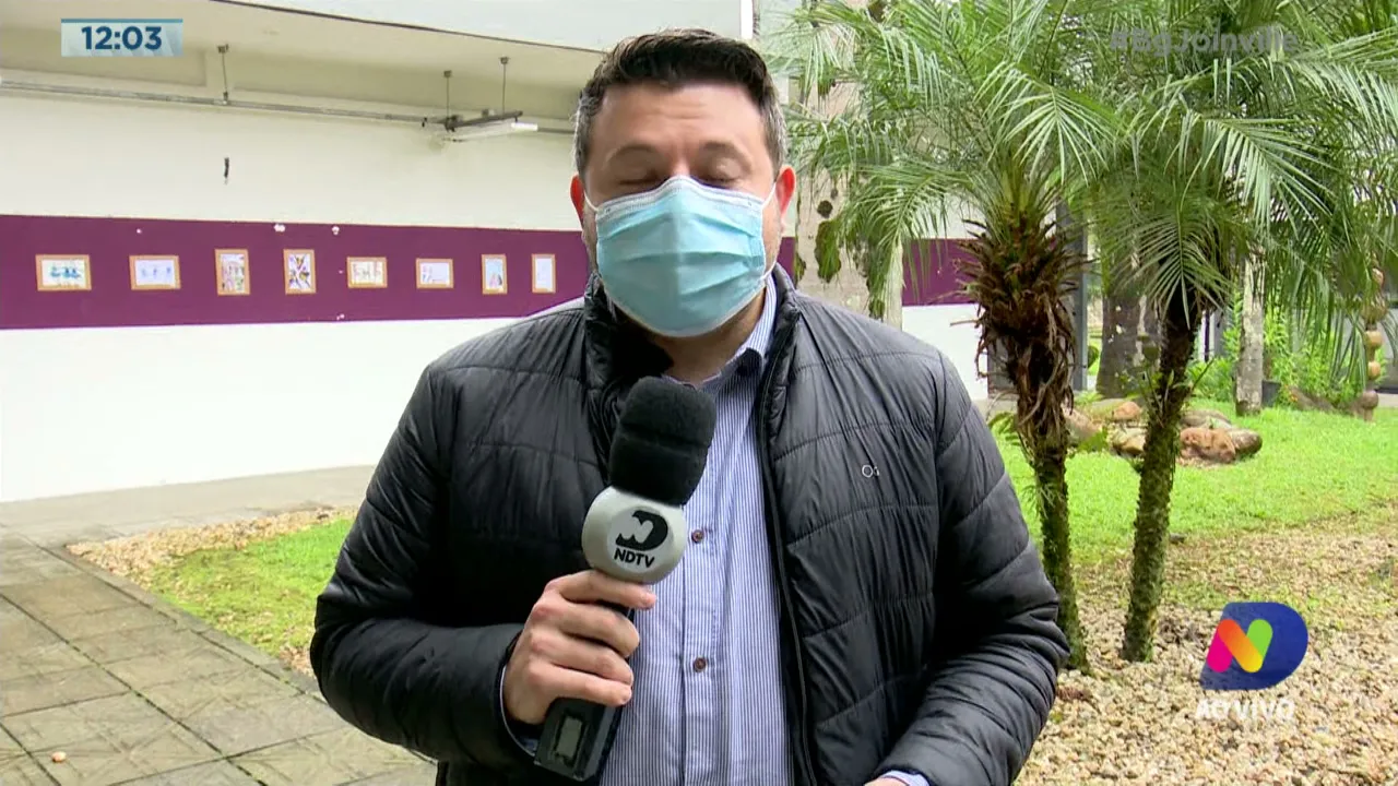 Casa da Cultura retoma aulas presenciais cumprindo normas relativas à Covid-19