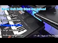 Download Lagu NONSTOP MUSIK BATAK ROHANI versi Keyboard