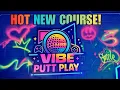 Vibe Putt Play indoor Tacoma WA Grand Opening