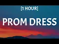 Download Lagu mxmtoon - Prom Dress [1 Hour/Lyrics] And i can’t ever seem to try and ask for help\