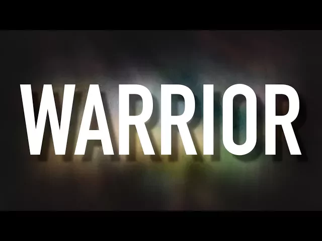 Download MP3 Warrior - [Lyric Video] Hannah Kerr