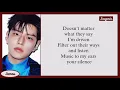 Download Lagu Stray Kids BLEEP karaoke with easy lyrics