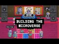 Beginning to Create the Microverse