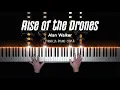 Lagu Alan Walker - World of Walker: Rise of the Drones | Piano Cover by Pianella Piano