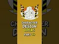 Character Design Ideas for Your Silly Ocs Part 14