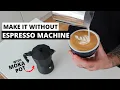 Download Lagu Make PERFECT Latte at Home WITHOUT Espresso Machine in 10 Minutes!