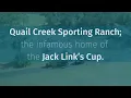 Quail Creek 2026 NSCA US Open Bid