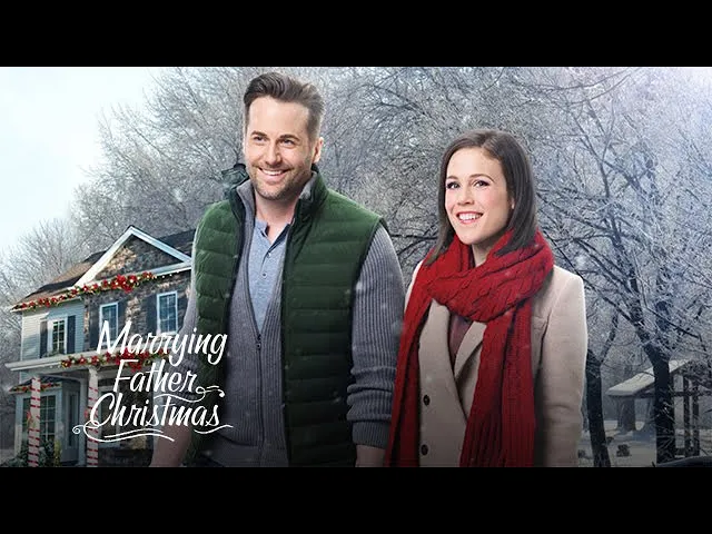 Preview - Marrying Father Christmas - Miracles of Christmas