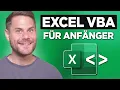 Excel VBA Grundlagen einfach erklart 2026