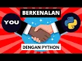 PART 1 - BERKENALAN DENGAN PYTHON