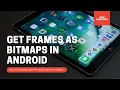 Converting frames of live camera footage Android Camera2 API into Bitmaps in Android Kotlin