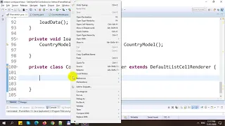 Add Objects to JCombobox in Java Swing