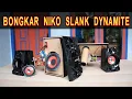 Download Lagu Bongkar Daleman Subwoofer Niko Slank Dynamite Speaker Mentul Mentul