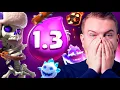 Lagu 1.3 ELIXIR 😱 EL CICLO MAS RÁPIDO POSIBLE EN CLASH ROYALE!