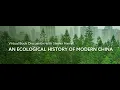 An Ecological History of Modern China