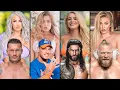 WWE Superstars And Their Wives