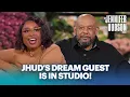 JHud s Dream Guest Forest Whitaker on The Jennifer Hudson Show
