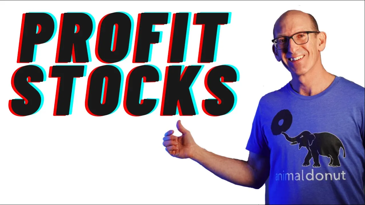 Investing in Companies that Earn Profits #veeva #iqvia #nvidia #thermofisher #adobe