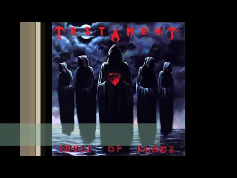 Download MP3 Testament -  Souls Of Black (full album) 1990