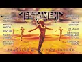 TESTAMENT - Practice What You Preach (OFFICIAL FULL ALBUM STREAM)