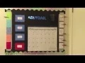 DIY Chore Chart Behavior Chart