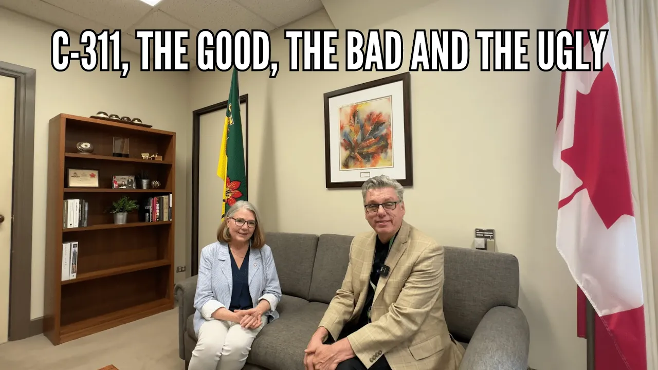 C-311, The good, the bad and the ugly